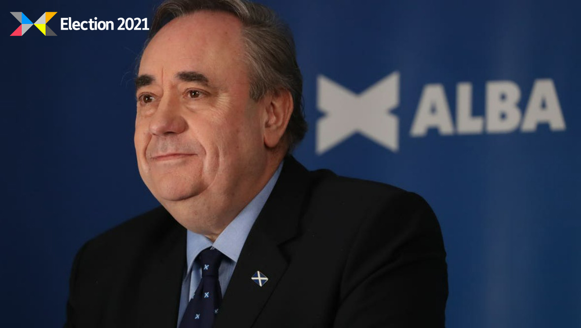 Salmond: SNP showing lack of urgency over independence