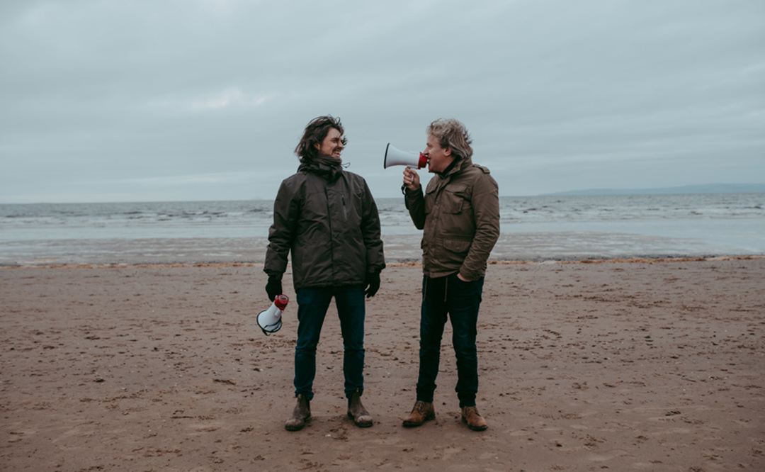 Scots beach to host UK premiere of new sound installation