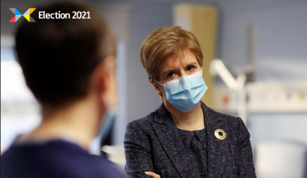 Sturgeon pledges post-pandemic NHS ‘remobilisation’