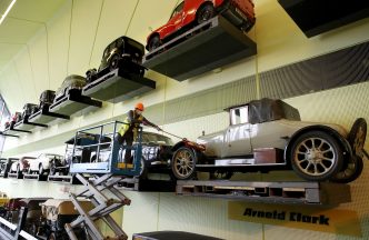 Transport museum gears up to reopen to visitors next week