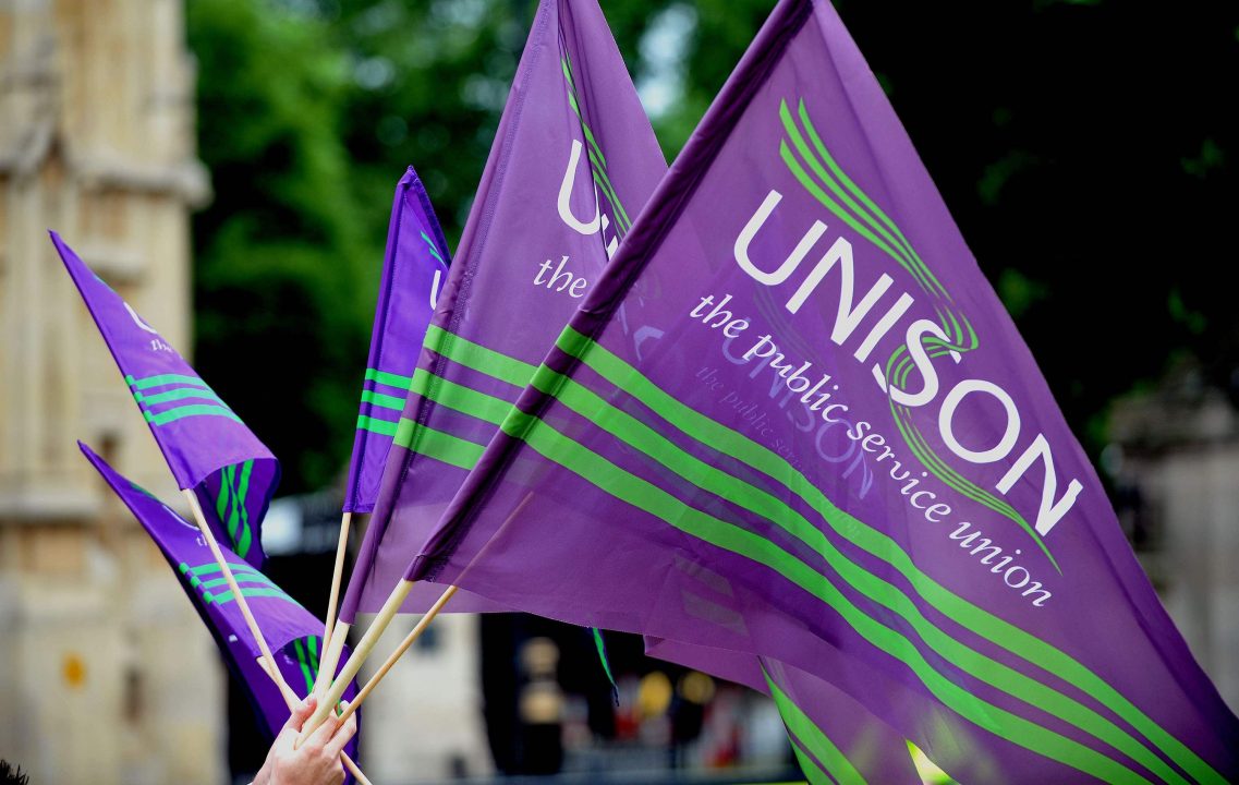 Council workers back strike action over pay dispute