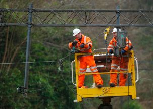 Road and rail bank holiday getaways face disruption