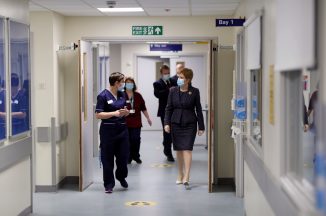 Medics insist warm words about NHS are not ‘hollow promises’