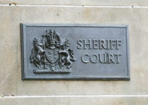 Less serious criminal cases are to fully resume in Scotland’s courts from April 19.