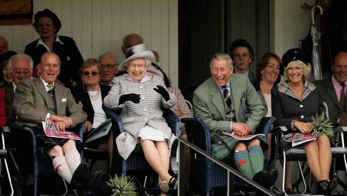 Prince Charles to attend Braemar Highland Gathering as event returns from pandemic absence