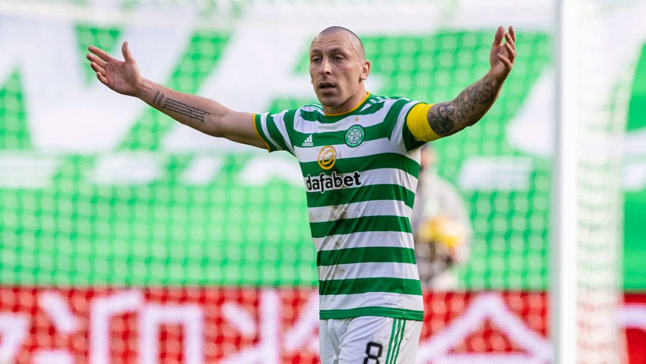 Scott Brown: I’m ready to win over Aberdeen doubters