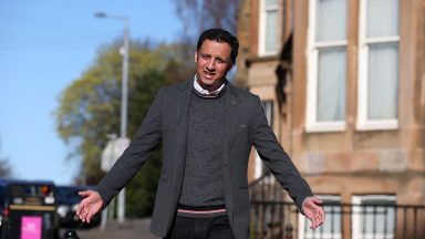 Anas Sarwar: I’m not yet a candidate for First Minister