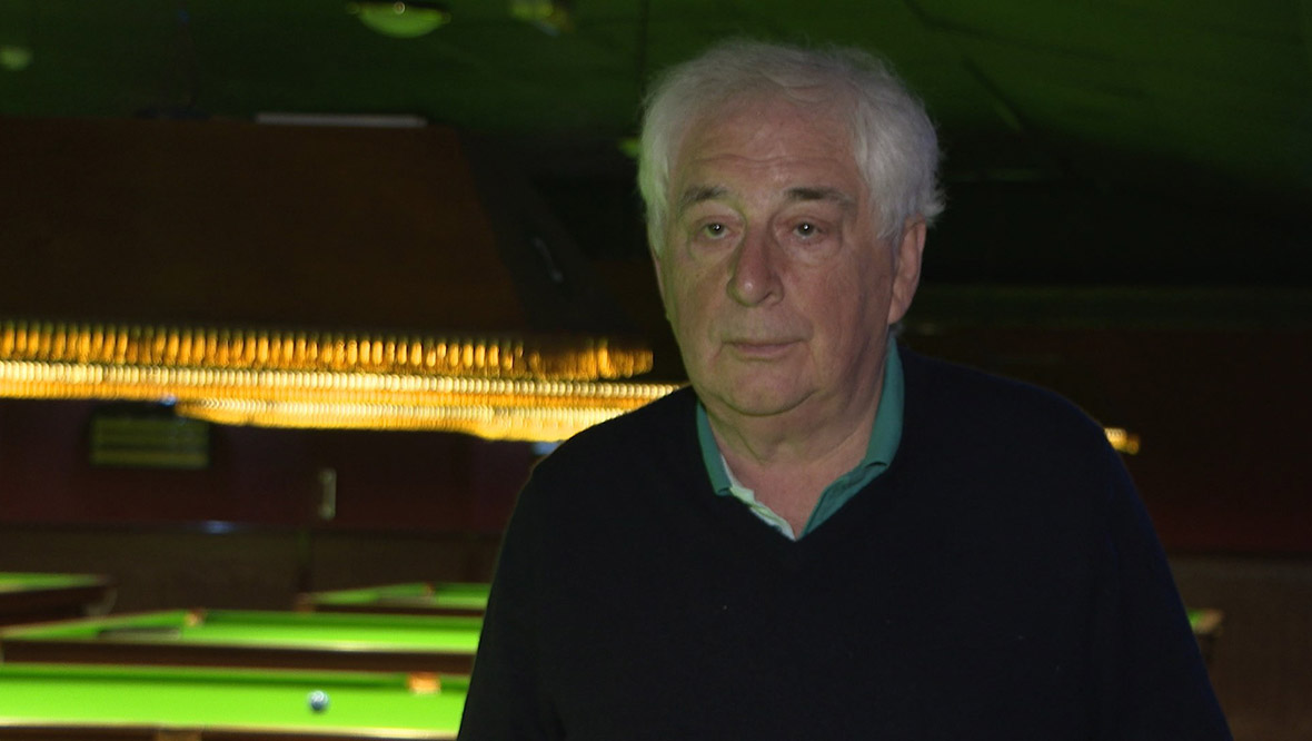 Brian Links - Reardon Snooker Clubs