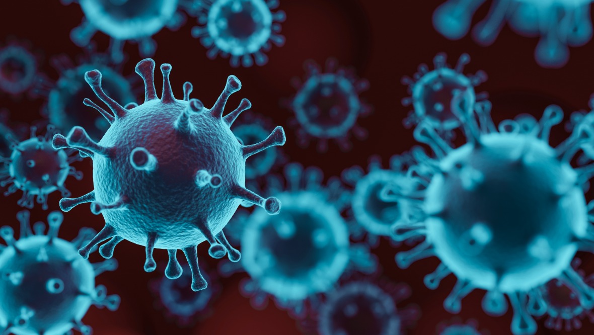 Coronavirus: 775 new cases recorded overnight in Scotland