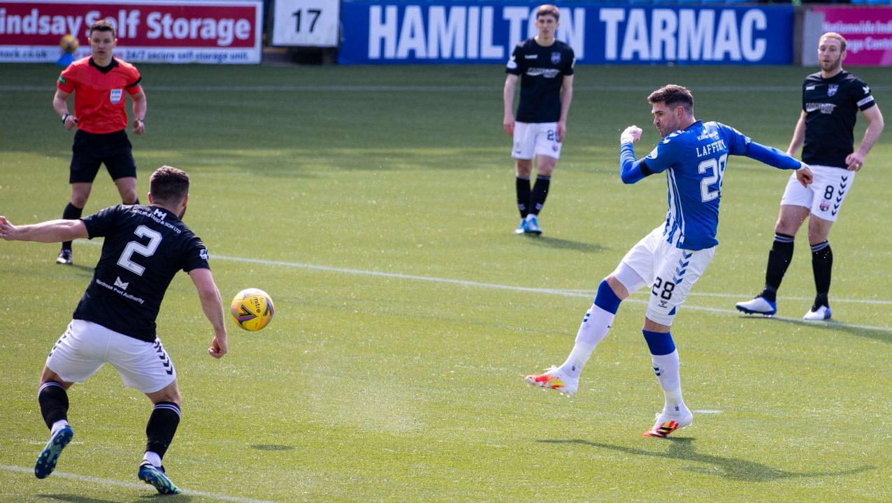 Kilmarnock ease past Montrose to reach Scottish Cup quarters