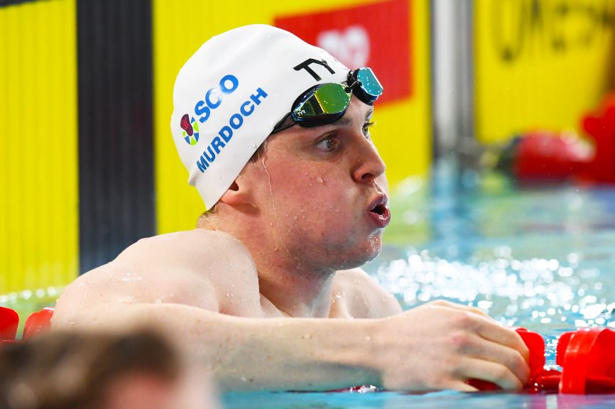 Ross Murdoch joins Duncan Scott in Team GB squad for Tokyo ...