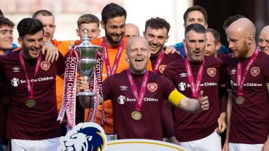 Naismith: Hearts must now rise to demands for success