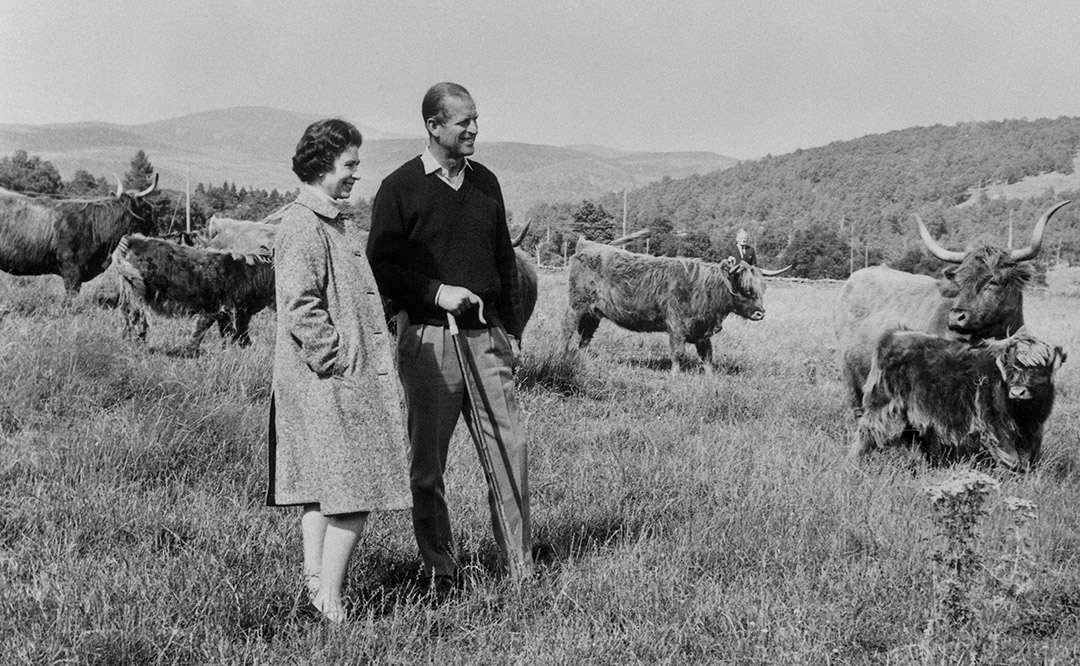 Royal memories forged over the years at Balmoral