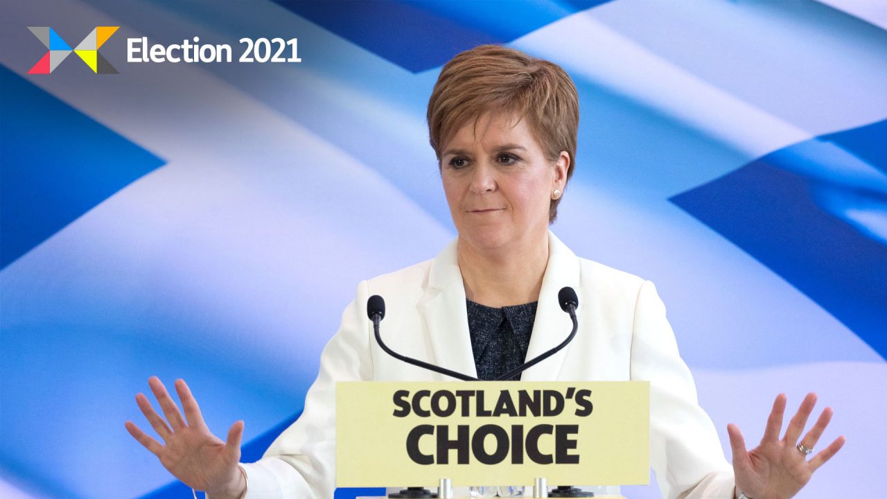 Sturgeon: Westminster will not stand in the way of Indyref2