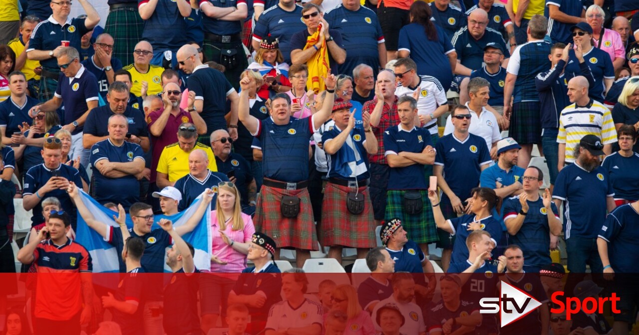 Euro 2024 Scotland drawn against Spain, Norway, and Cyprus in