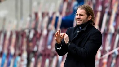 Hearts boss Neilson: I don’t need a public vote of confidence