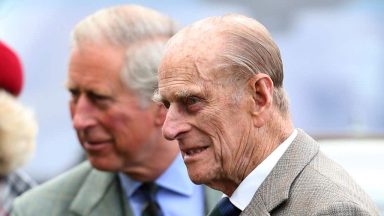 Charles pays tribute to ‘dear Papa’ as funeral details announced