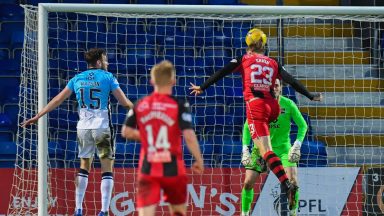 Ross County slip into relegation play-off place with St Mirren loss