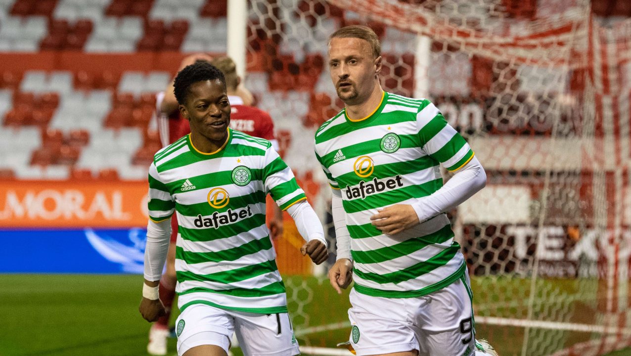 Kennedy says Griffiths could make Scotland squad for Euro 2020