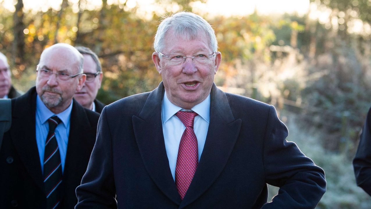 Sir Alex Ferguson: I cried tears of joy when Scotland reached the Euros