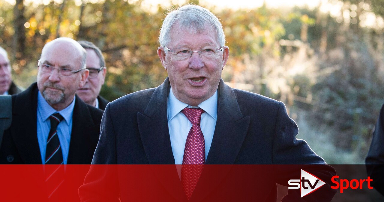 Sir Alex Ferguson: I cried tears of joy when Scotland reached the Euros