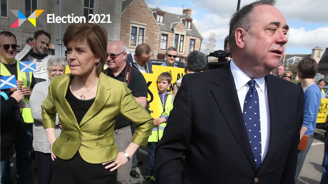 Salmond: We cannot wait until next year for independence