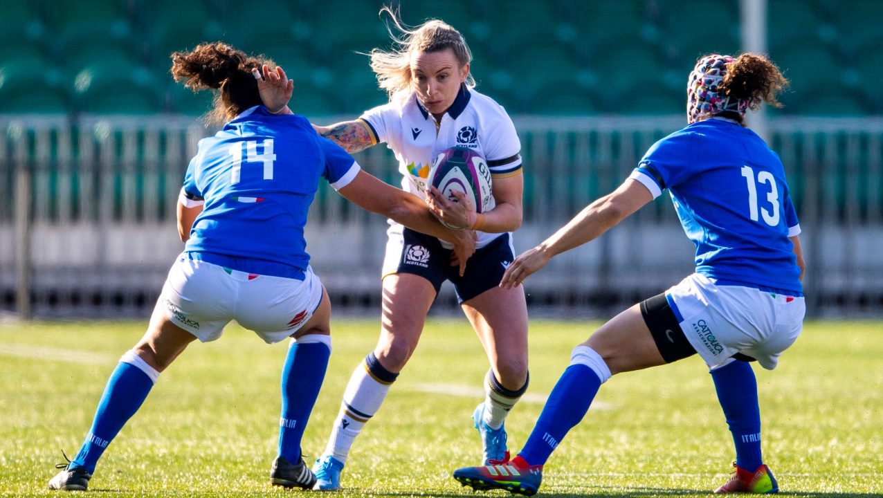 ‘It’s massively important’ – Rollie hails focus on women’s rugby