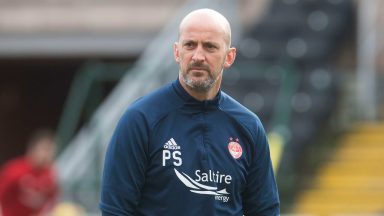 New boss ‘more than happy’ for Sheerin to keep Dons ticking over