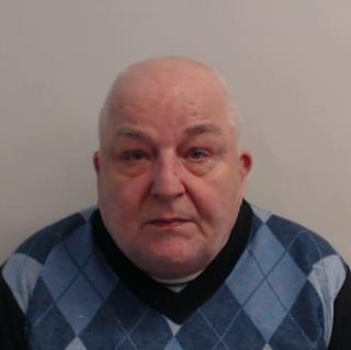 Graham McGill convicted of murder (Police Scotland)