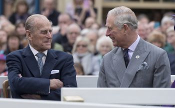 Charles: Philip would be ‘deeply touched’ by public support
