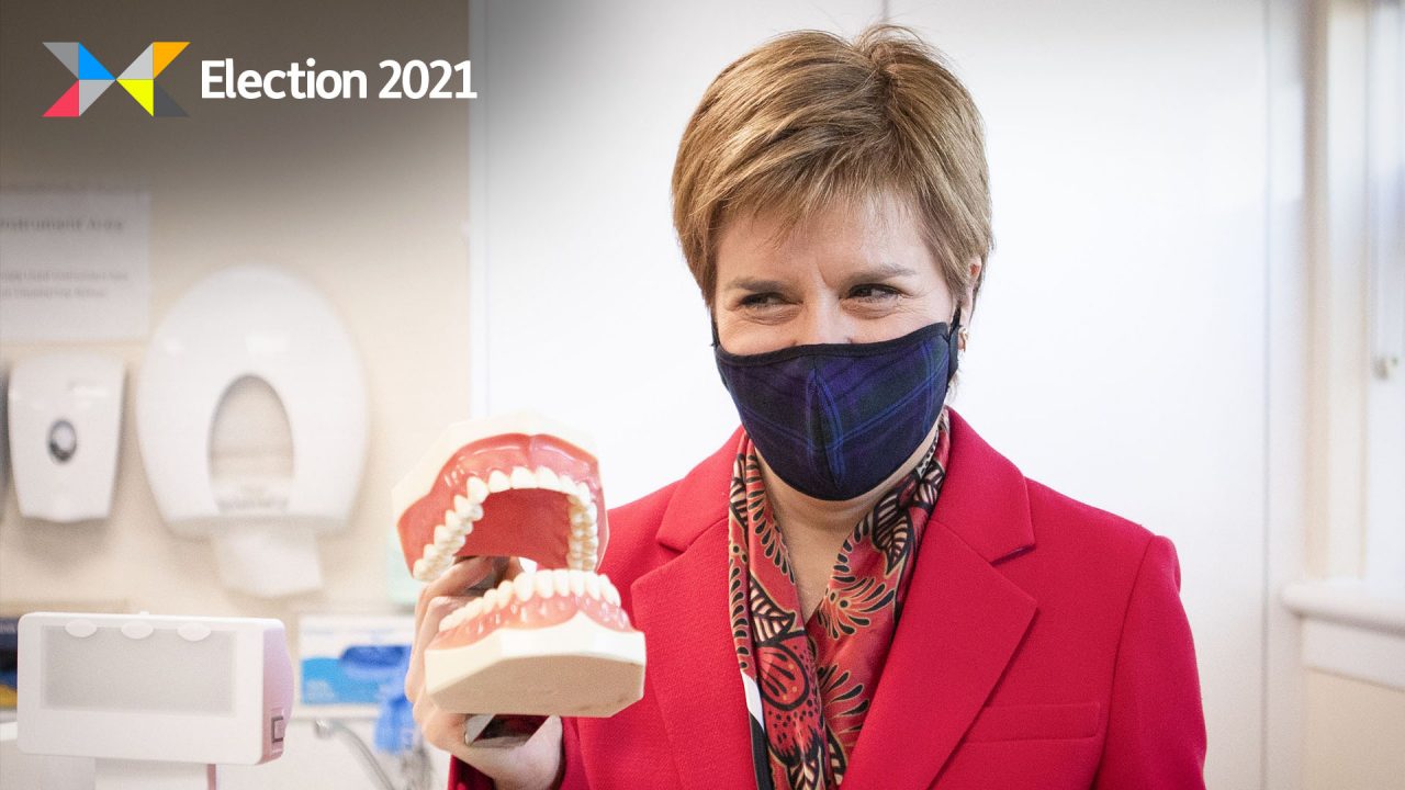 SNP: Dental charges axed for youngsters who have been in care