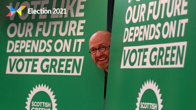 Harvie: Greens won’t lose votes to ‘yesterday’s men’ in Alba