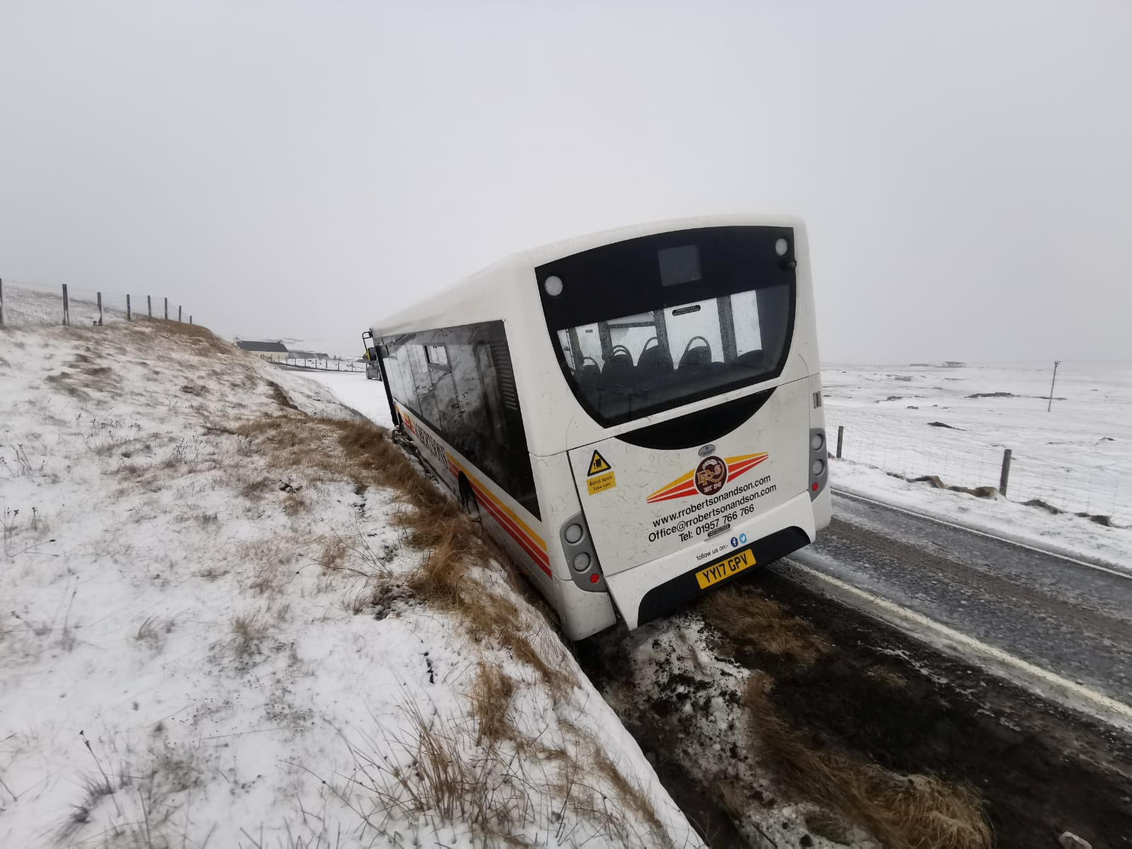 Neither drivers were harmed and emergency services rushed to the scene (Sonia Robertson/Jon Mills)