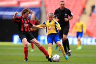Teen girl footballers have almost double concussion risk of boys