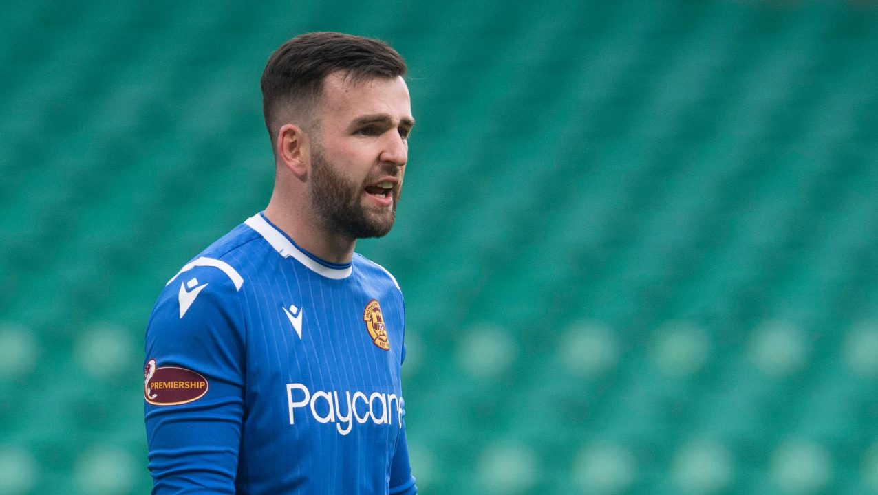 Graham Alexander says Liam Kelly could be a keeper