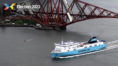 Greens want new ferry routes to link Scotland with Europe