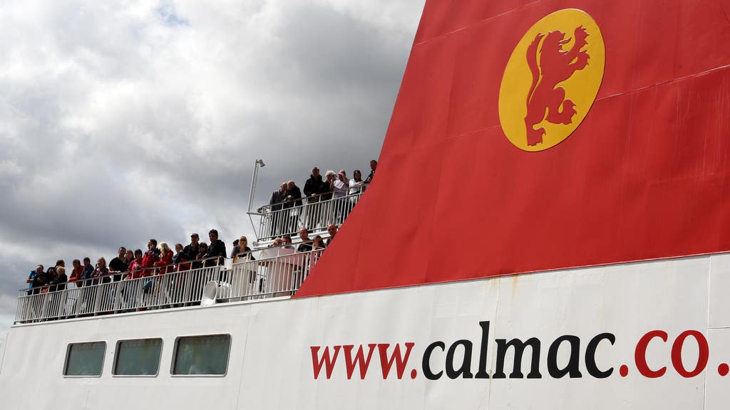 CalMac apologise after MV Hebridean Isles ferry works delayed with temporary timetable
