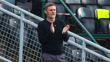 Motherwell boss Graham Alexander not dwelling on league form ahead of Scottish Cup tie