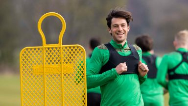 Newell relishing crack at European competition with Hibs