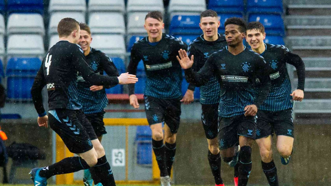 Rangers and Celtic in talks to enter ‘B’ teams in Lowland League