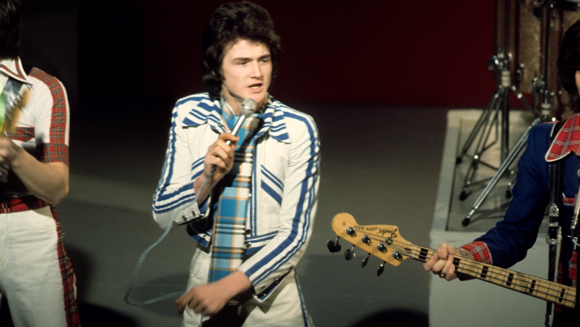 Les McKeown died earlier this year.