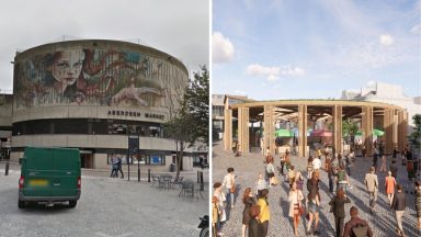 Aberdeen Market could be bought and demolished by council