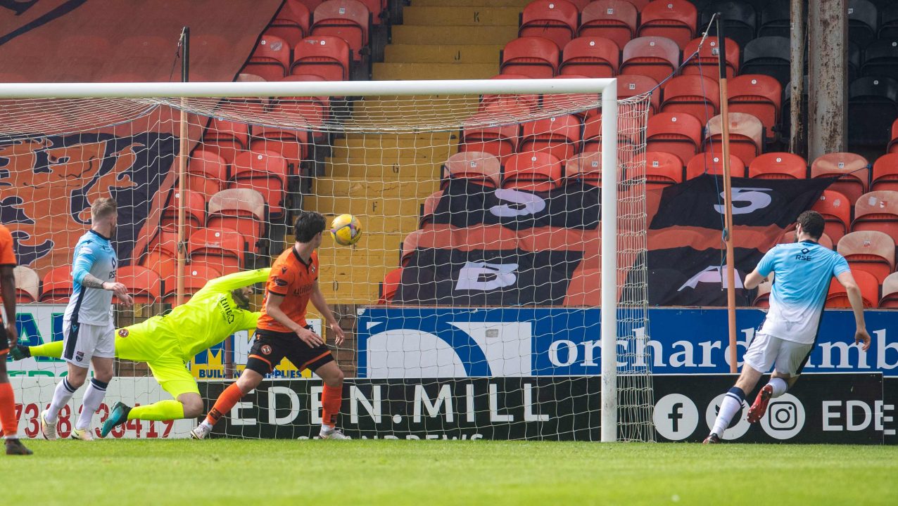 Ross County move out of bottom two with win at Dundee United