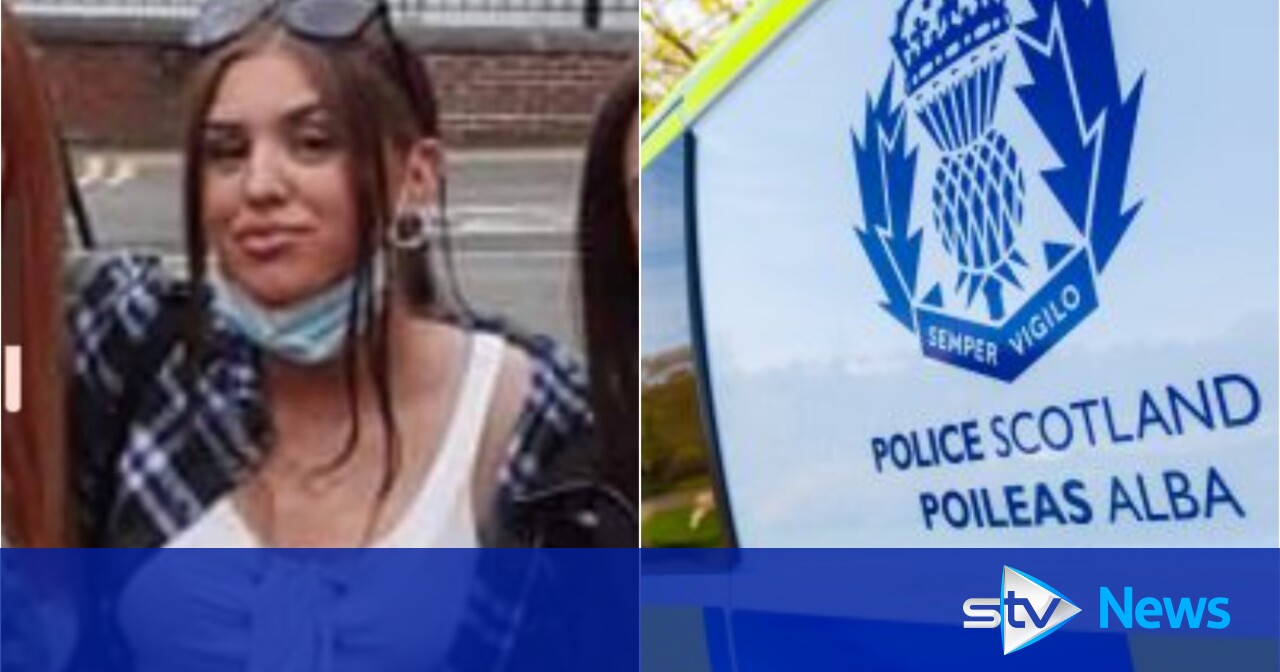 Police Appeal For Information Over Missing 21 Year Old Woman Stv News 3910