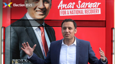Sarwar: Tories trying to con voters ahead of election