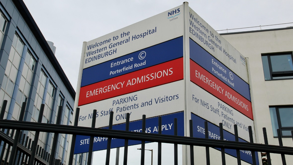 Hospital receptionist sent patient away before appendix burst