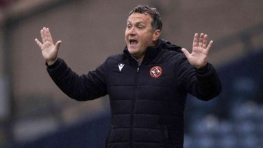 Ex-Dundee United manager Mellon rejoins Tranmere Rovers