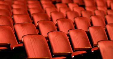 Social distancing in Scottish theatres ‘financially unviable’