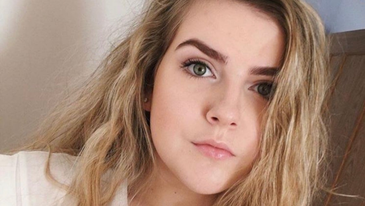 Friends and family say Eilidh will always be remembered for her 'infectious laugh'.