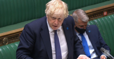 Boris Johnson calls emergency Cobra meeting on Afghanistan